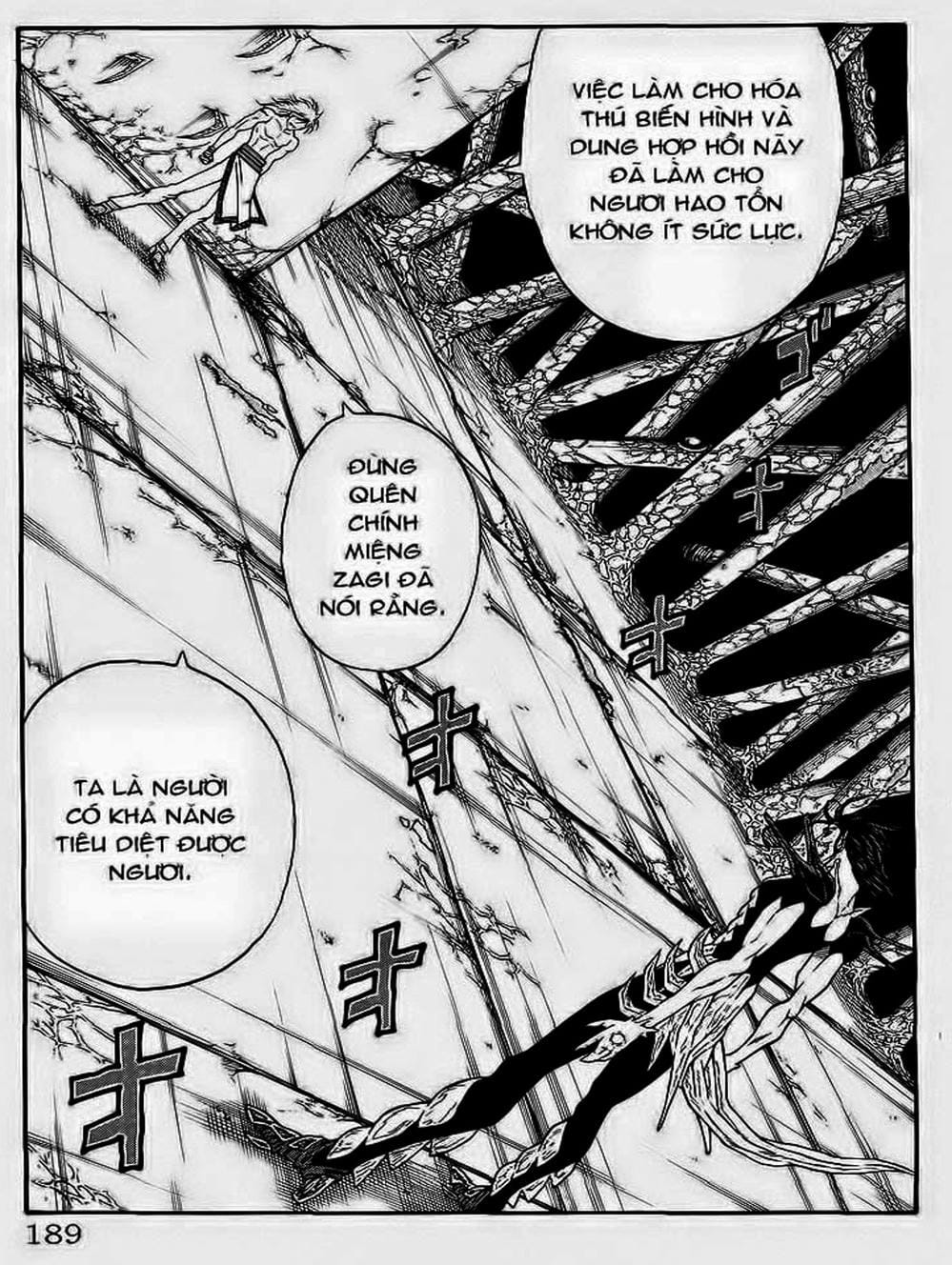 Truyện Tranh Vua Trên Biển - Full Ahead Coco trang 4