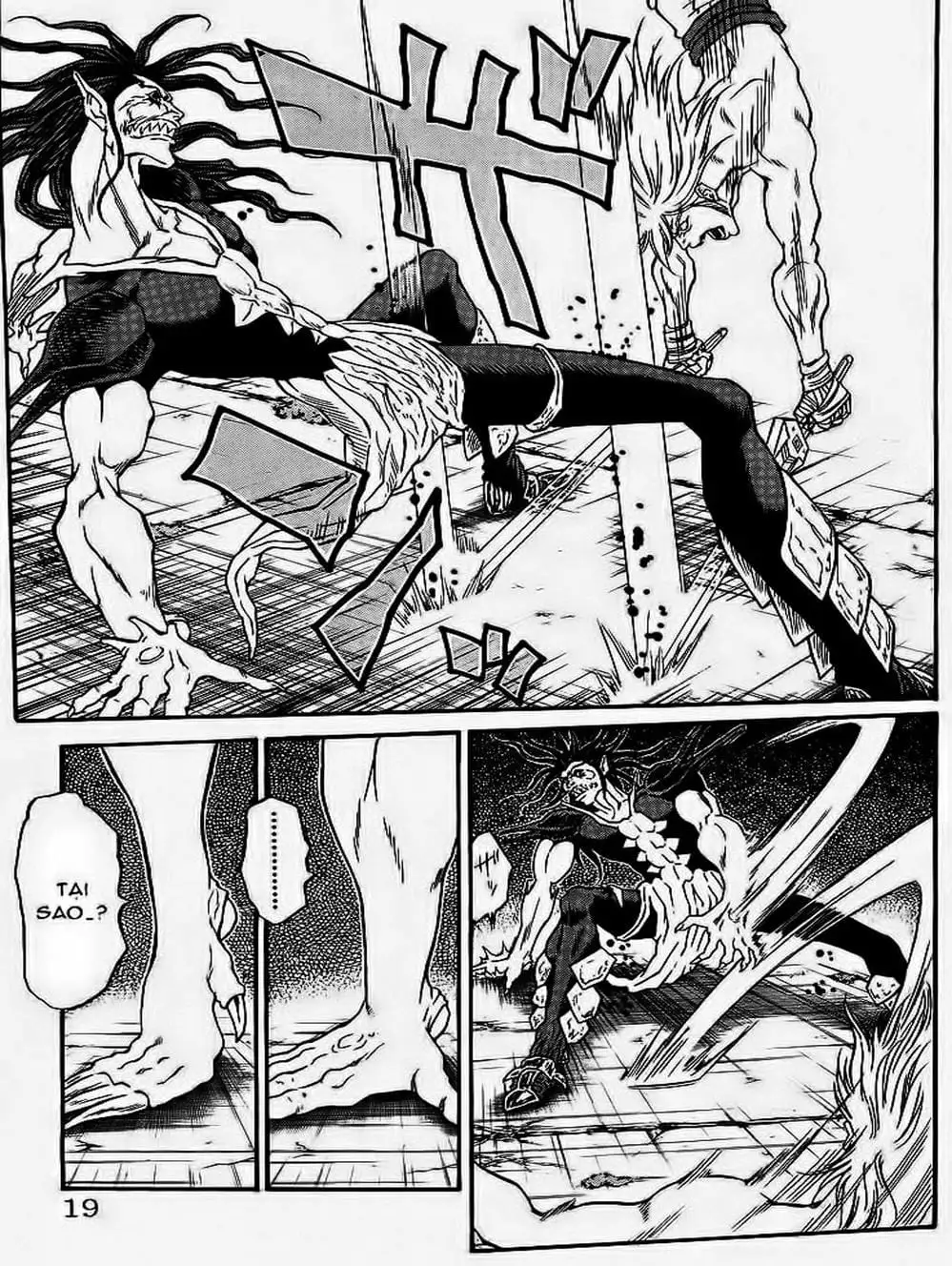 Truyện Tranh Vua Trên Biển - Full Ahead Coco trang 4