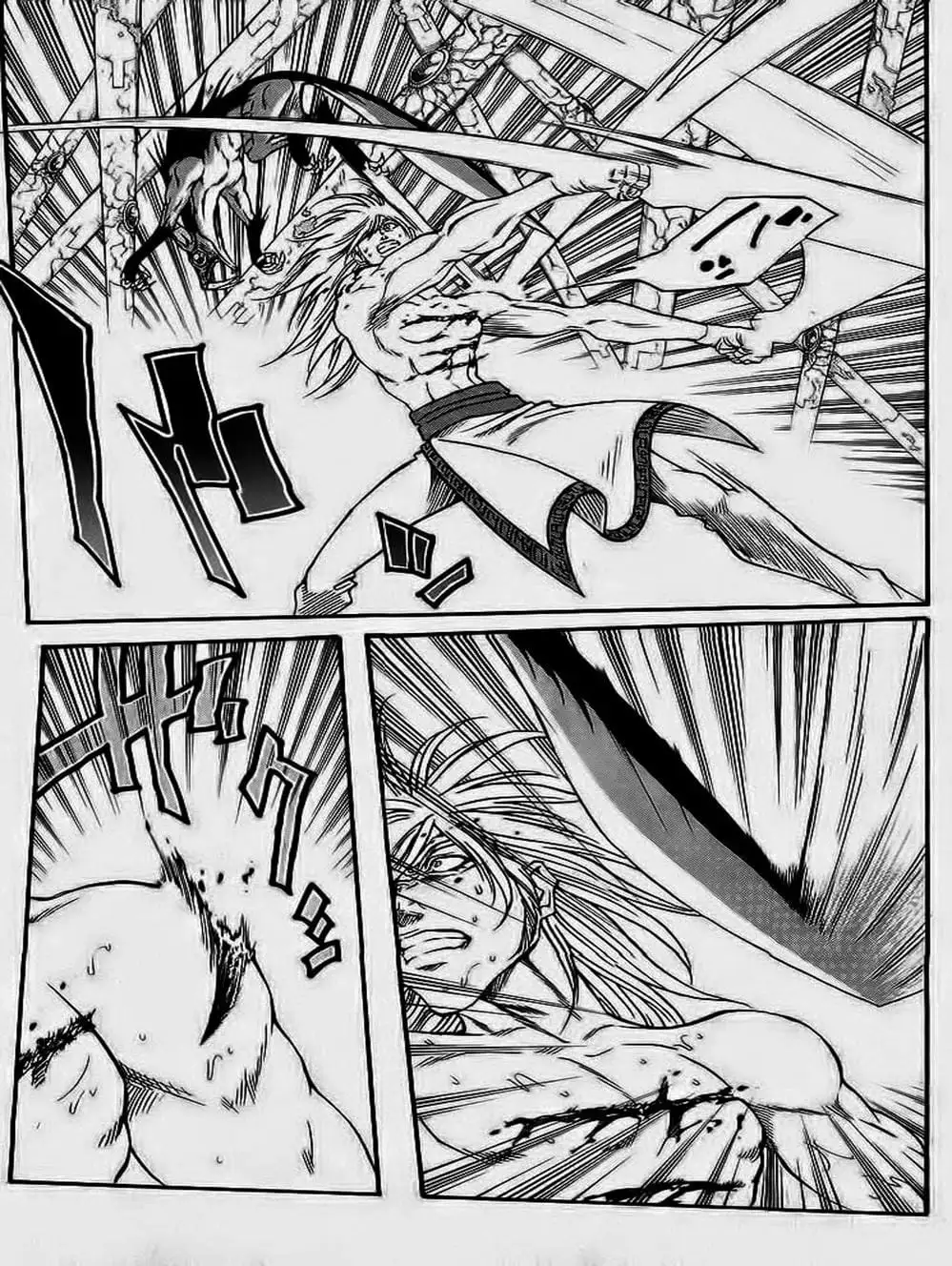 Truyện Tranh Vua Trên Biển - Full Ahead Coco trang 4