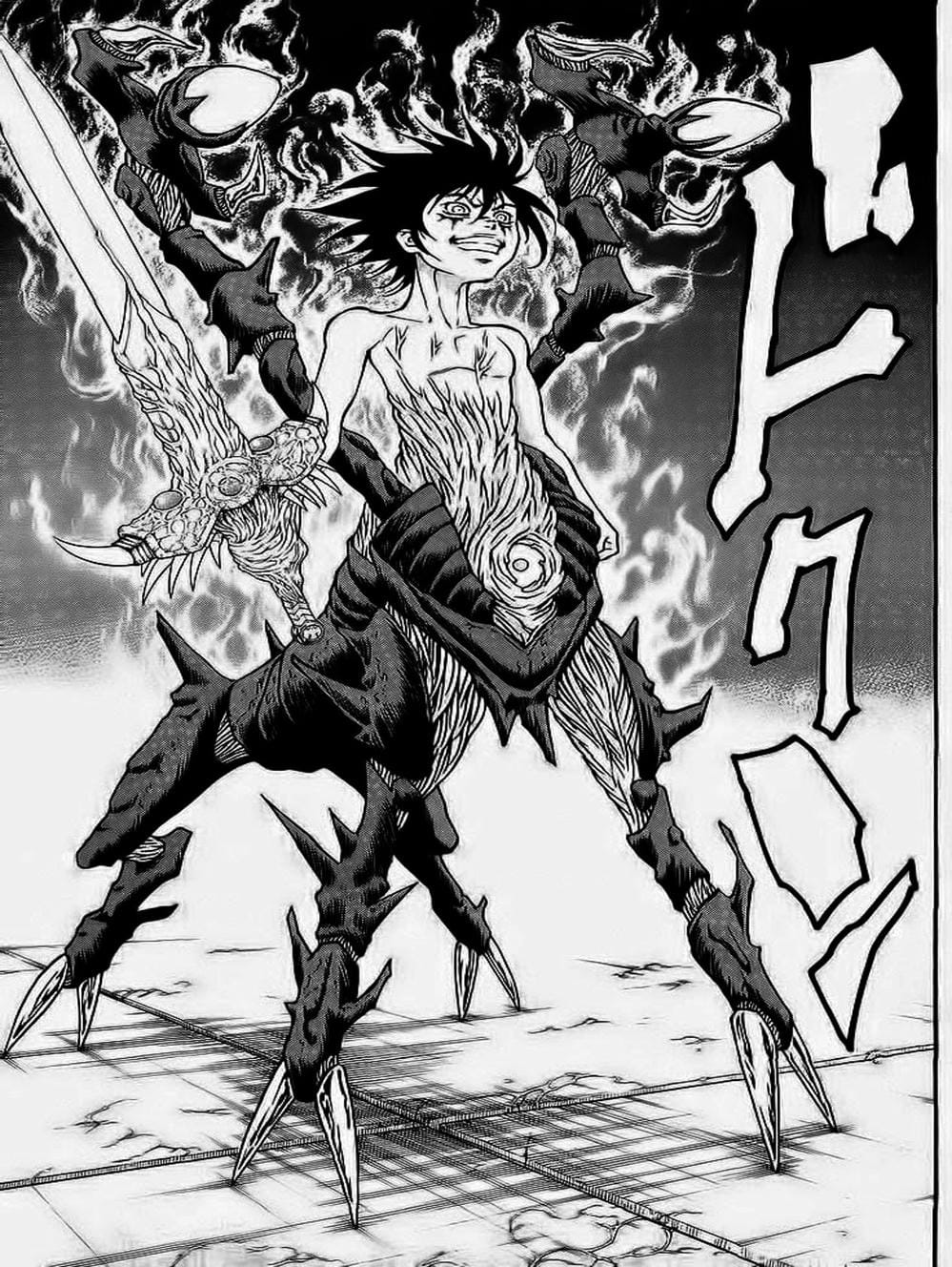 Truyện Tranh Vua Trên Biển - Full Ahead Coco trang 4