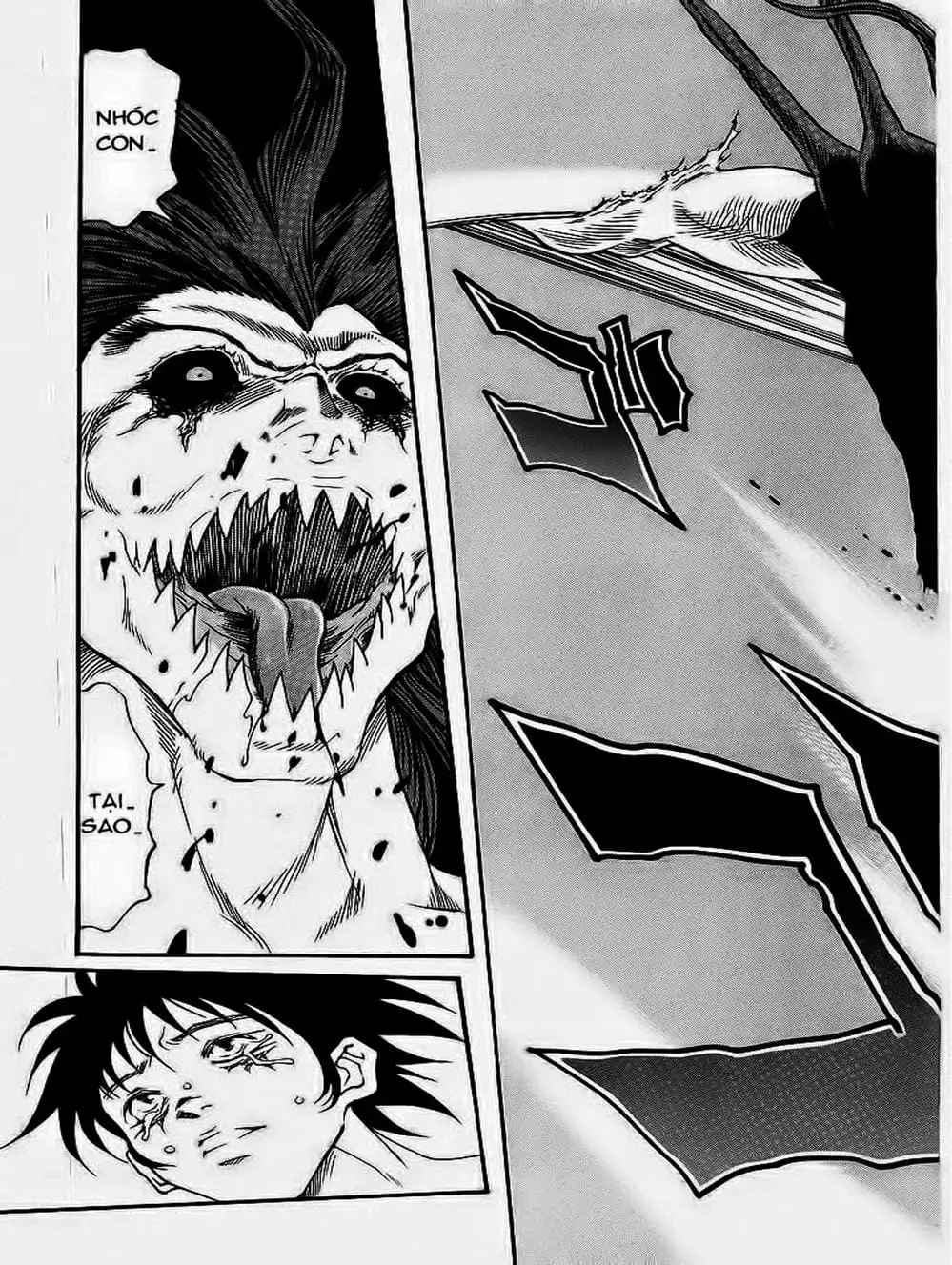 Truyện Tranh Vua Trên Biển - Full Ahead Coco trang 4