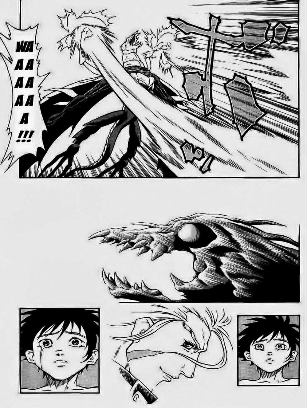 Truyện Tranh Vua Trên Biển - Full Ahead Coco trang 4