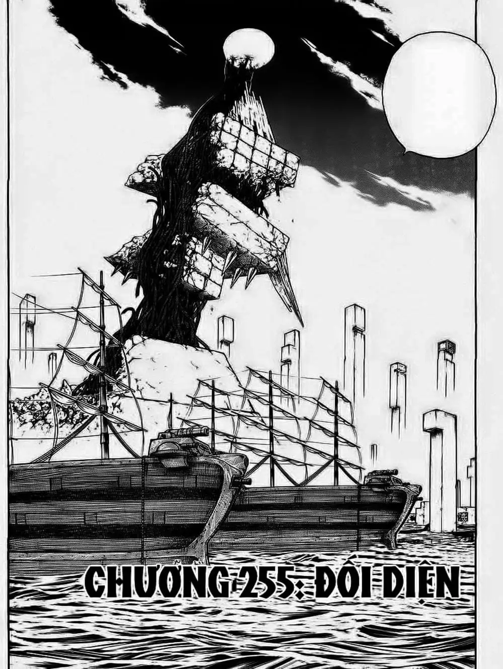 Truyện Tranh Vua Trên Biển - Full Ahead Coco trang 4