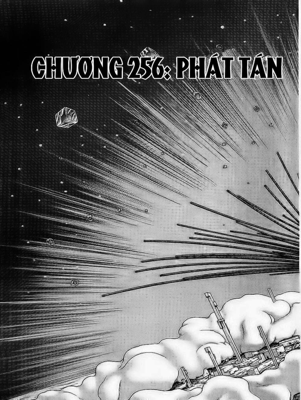 Truyện Tranh Vua Trên Biển - Full Ahead Coco trang 4