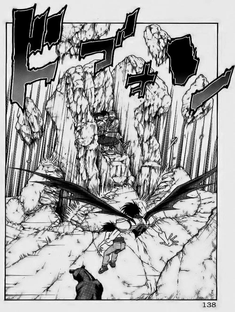 Truyện Tranh Vua Trên Biển - Full Ahead Coco trang 4