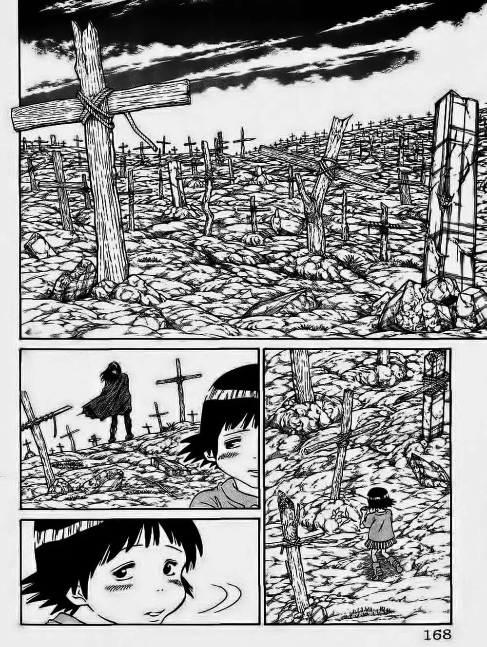 Truyện Tranh Vua Trên Biển - Full Ahead Coco trang 4