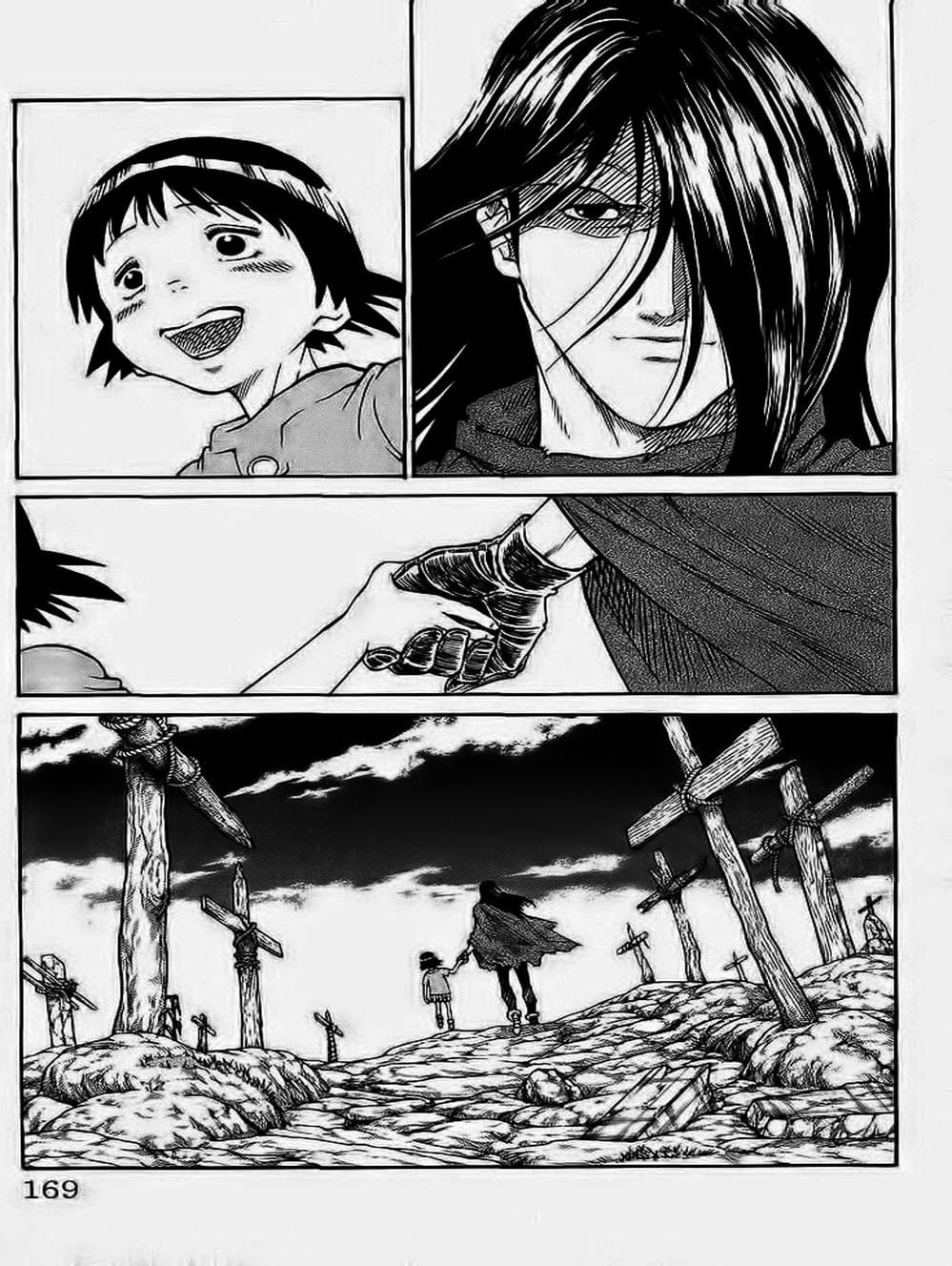 Truyện Tranh Vua Trên Biển - Full Ahead Coco trang 4