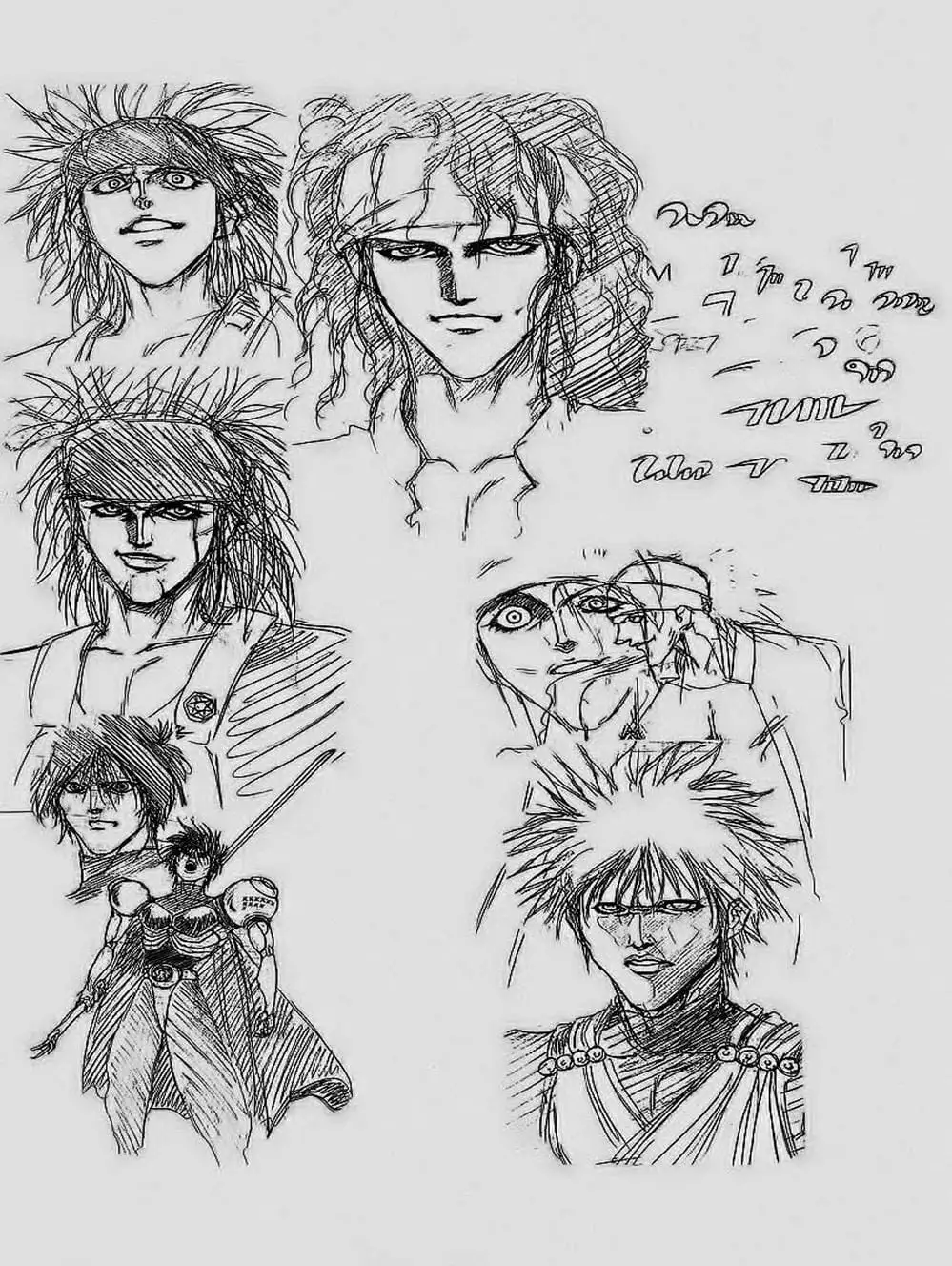 Truyện Tranh Vua Trên Biển - Full Ahead Coco trang 4