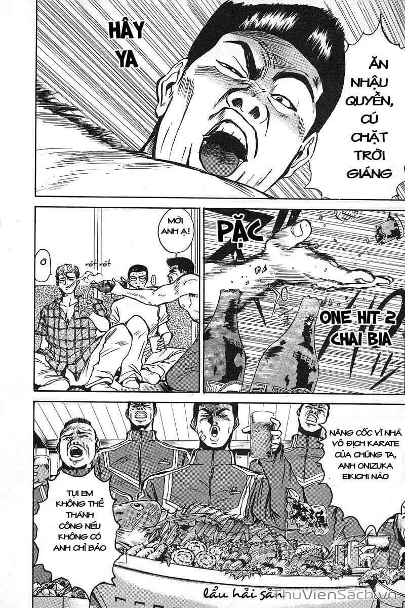 Truyện Tranh Thầy Giáo Vĩ Đại Onizuka - Gto trang 3