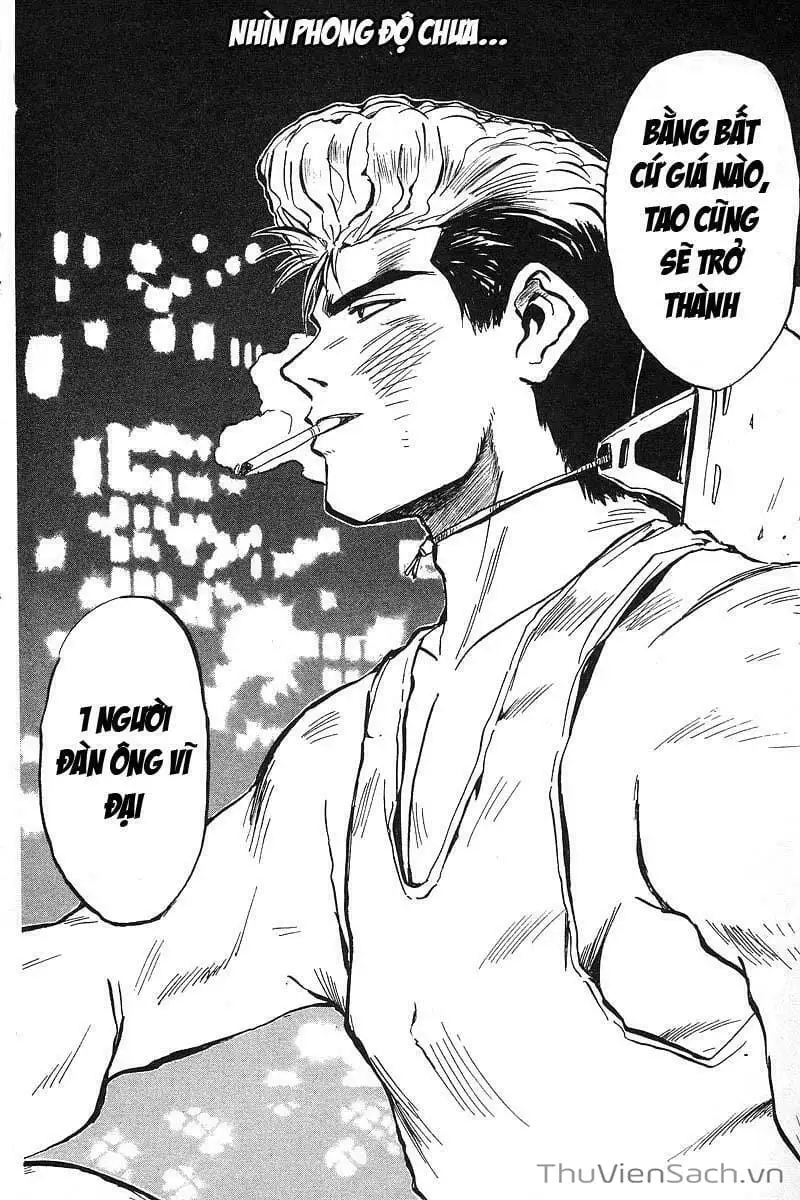 Truyện Tranh Thầy Giáo Vĩ Đại Onizuka - Gto trang 3