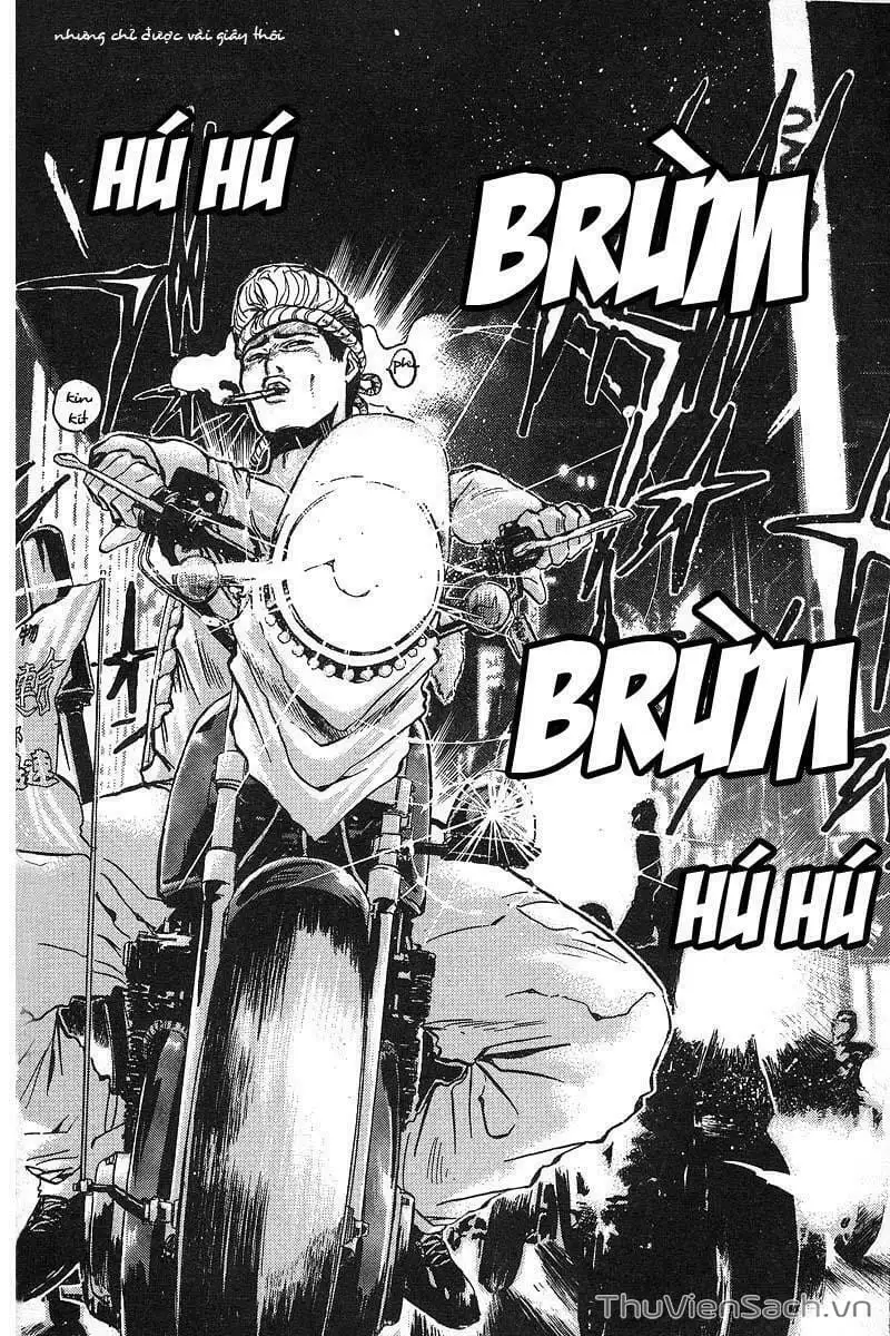 Truyện Tranh Thầy Giáo Vĩ Đại Onizuka - Gto trang 3