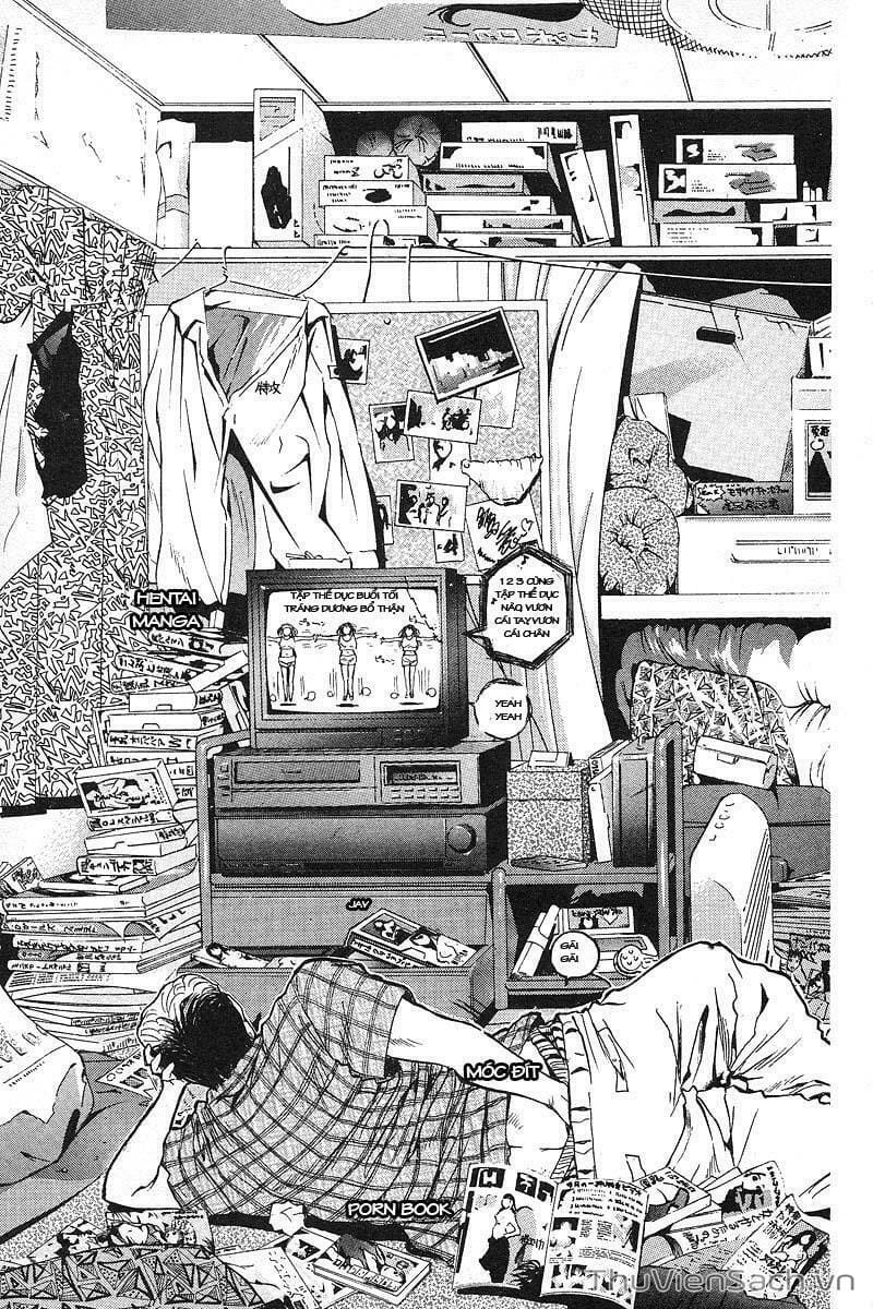 Truyện Tranh Thầy Giáo Vĩ Đại Onizuka - Gto trang 3