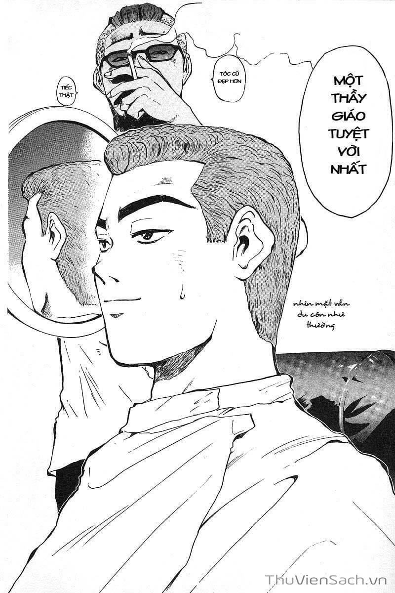 Truyện Tranh Thầy Giáo Vĩ Đại Onizuka - Gto trang 3