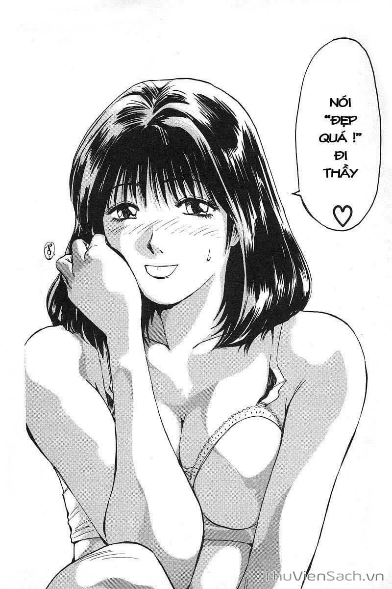 Truyện Tranh Thầy Giáo Vĩ Đại Onizuka - Gto trang 3