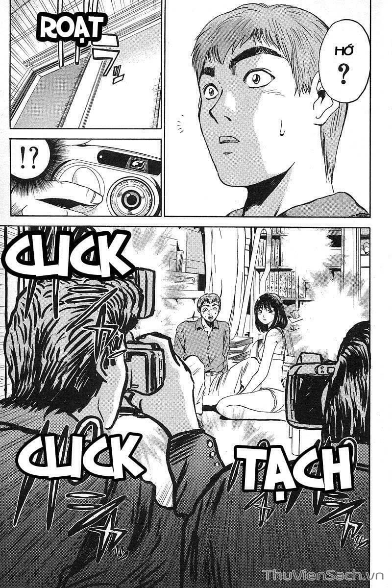 Truyện Tranh Thầy Giáo Vĩ Đại Onizuka - Gto trang 3