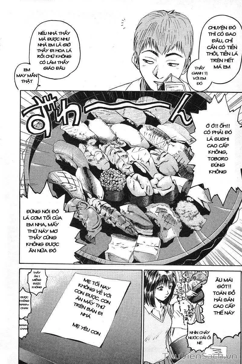 Truyện Tranh Thầy Giáo Vĩ Đại Onizuka - Gto trang 3