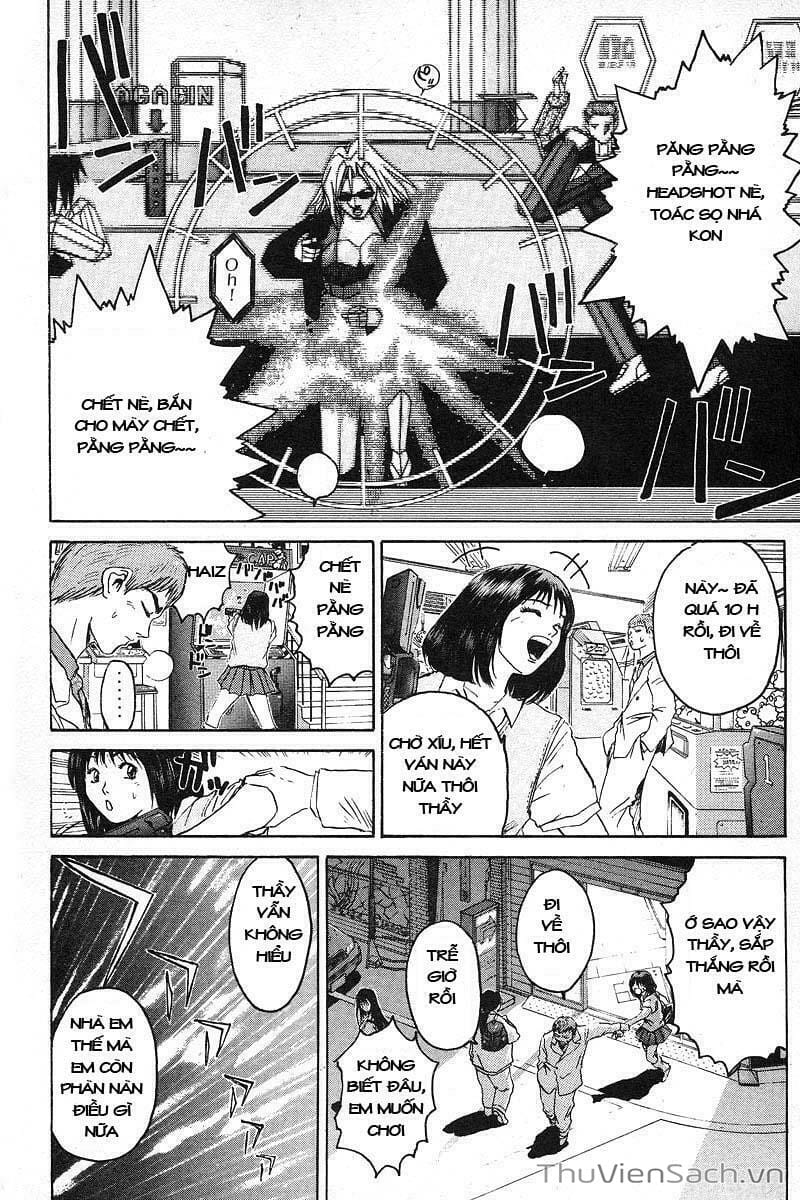 Truyện Tranh Thầy Giáo Vĩ Đại Onizuka - Gto trang 3