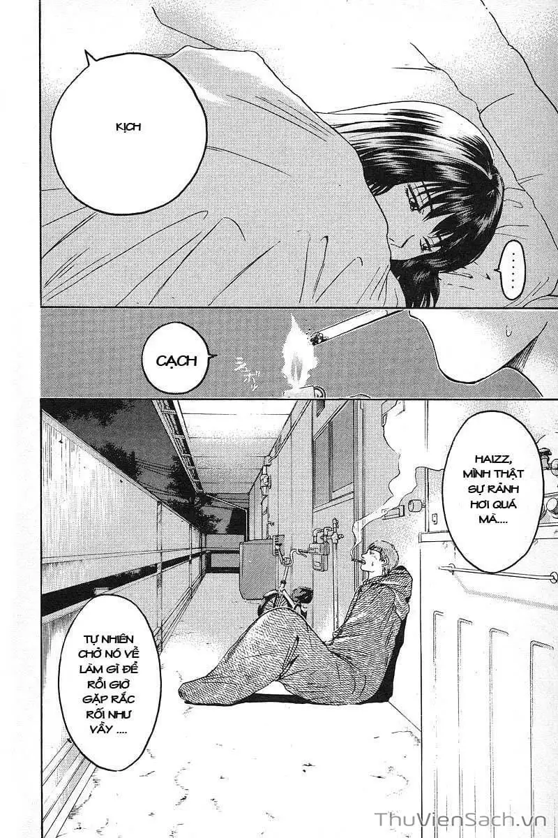 Truyện Tranh Thầy Giáo Vĩ Đại Onizuka - Gto trang 3