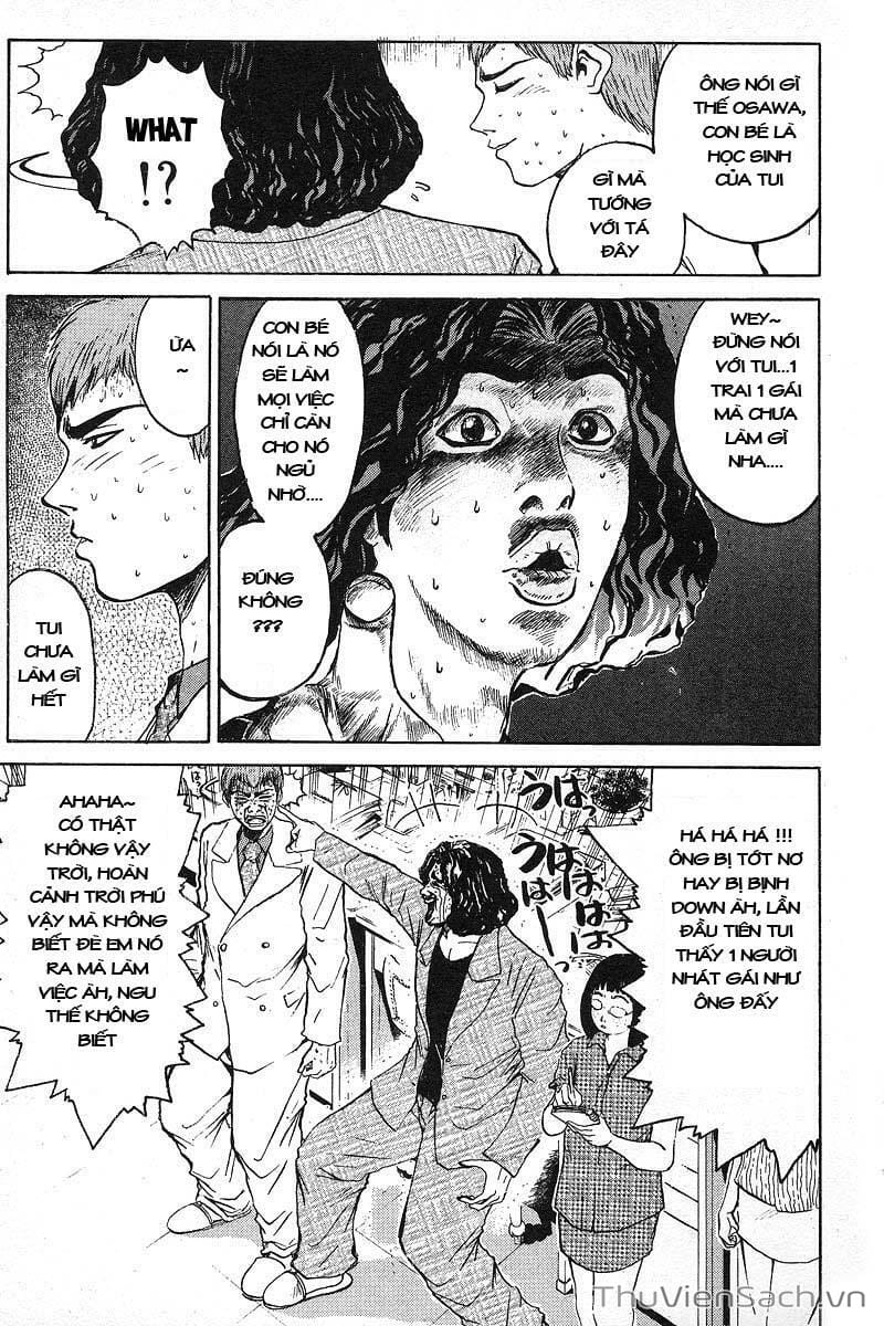 Truyện Tranh Thầy Giáo Vĩ Đại Onizuka - Gto trang 3