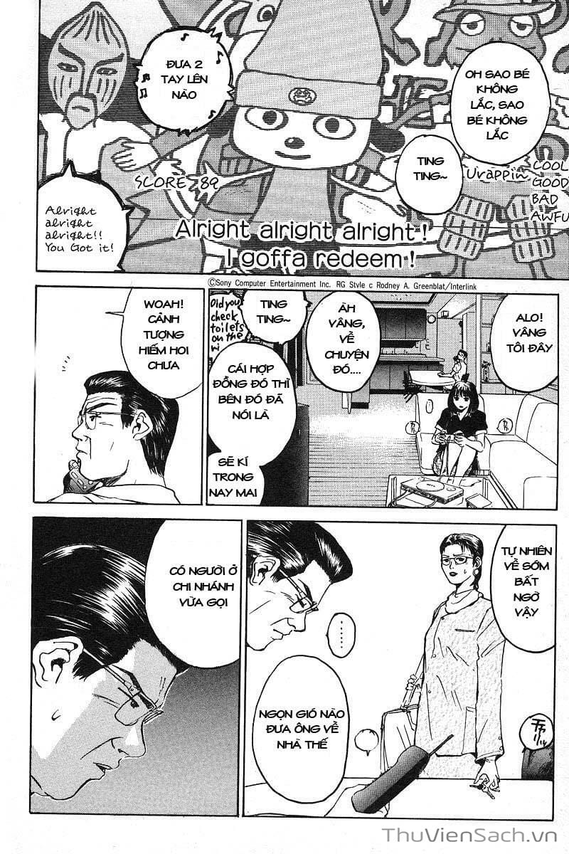 Truyện Tranh Thầy Giáo Vĩ Đại Onizuka - Gto trang 3