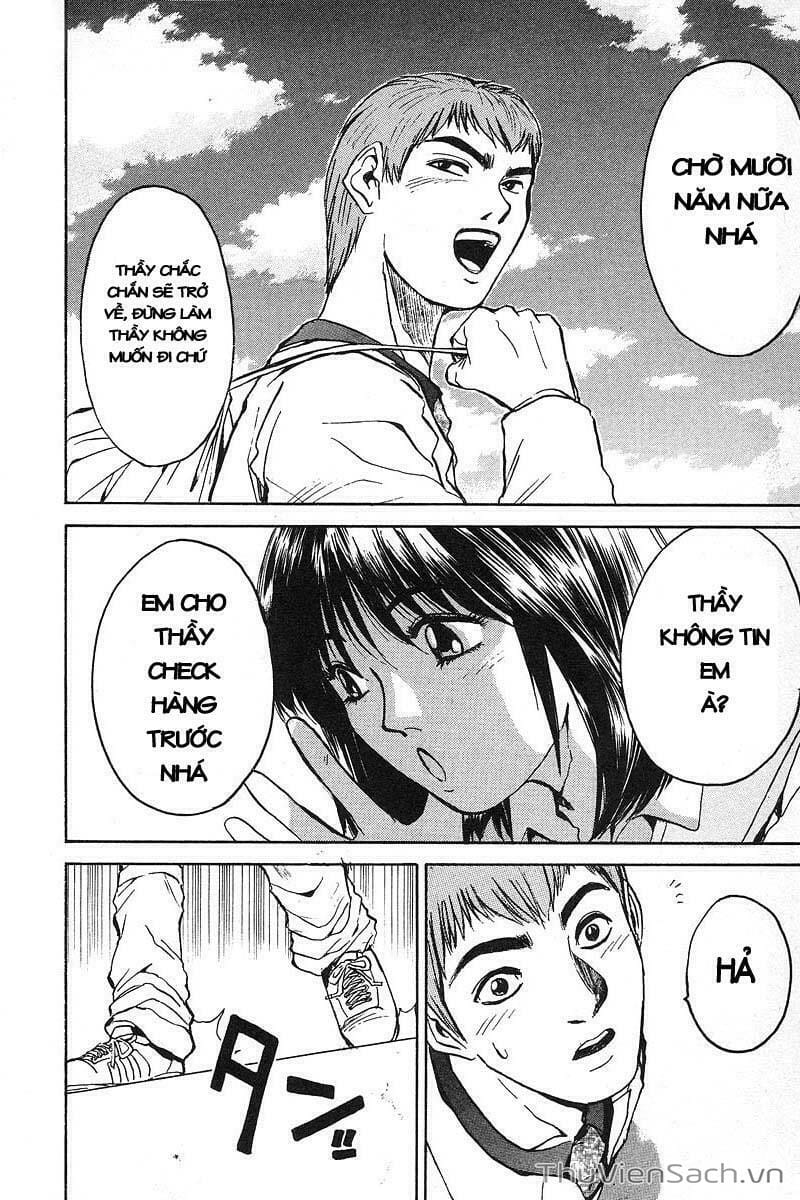 Truyện Tranh Thầy Giáo Vĩ Đại Onizuka - Gto trang 3