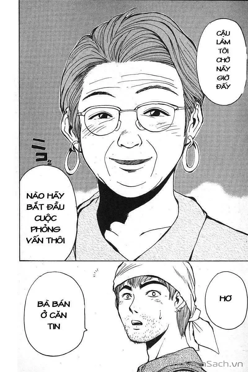 Truyện Tranh Thầy Giáo Vĩ Đại Onizuka - Gto trang 3