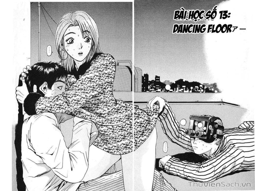 Truyện Tranh Thầy Giáo Vĩ Đại Onizuka - Gto trang 3