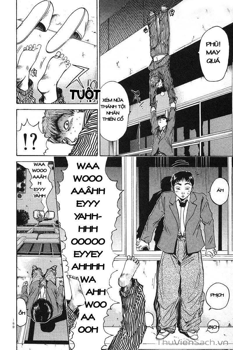 Truyện Tranh Thầy Giáo Vĩ Đại Onizuka - Gto trang 3