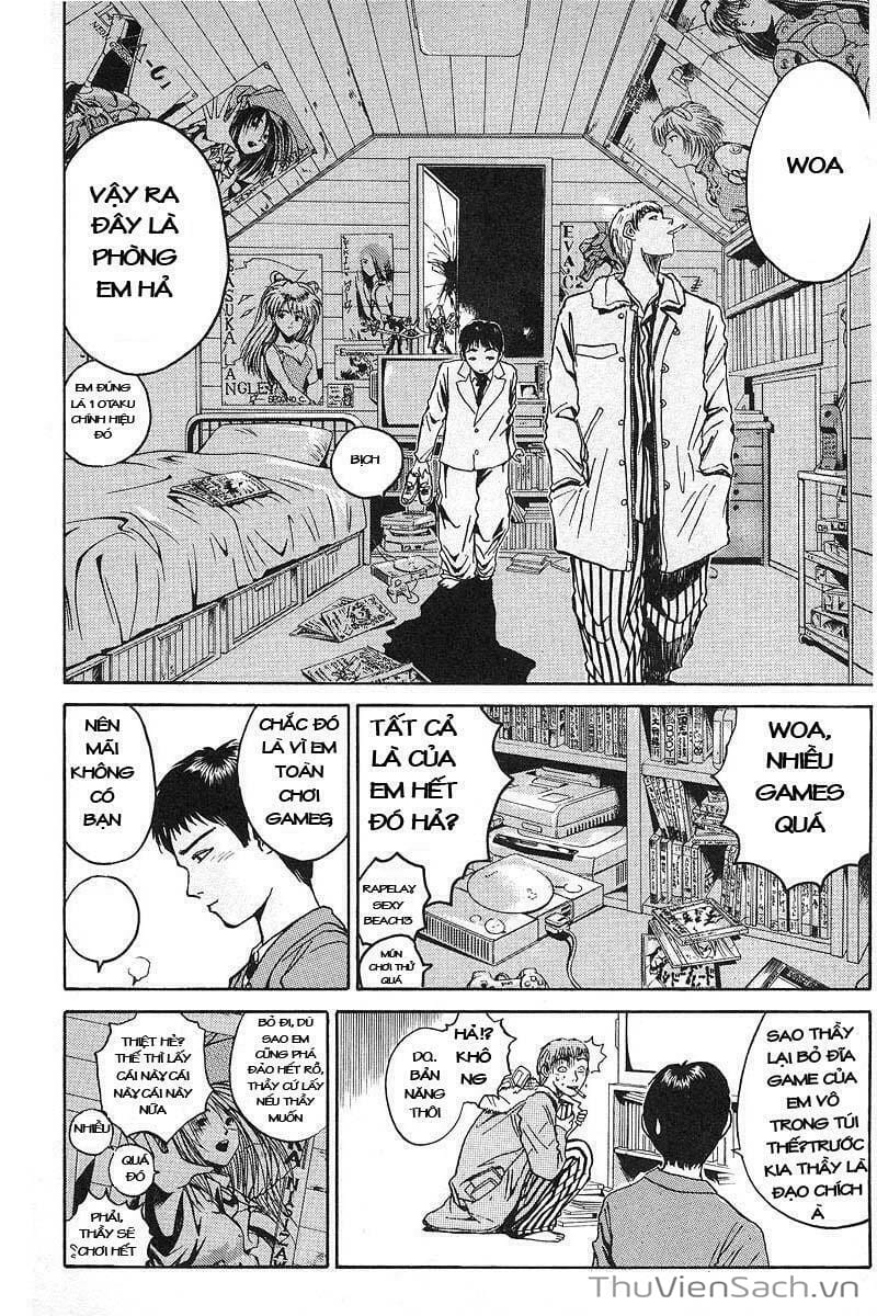 Truyện Tranh Thầy Giáo Vĩ Đại Onizuka - Gto trang 3