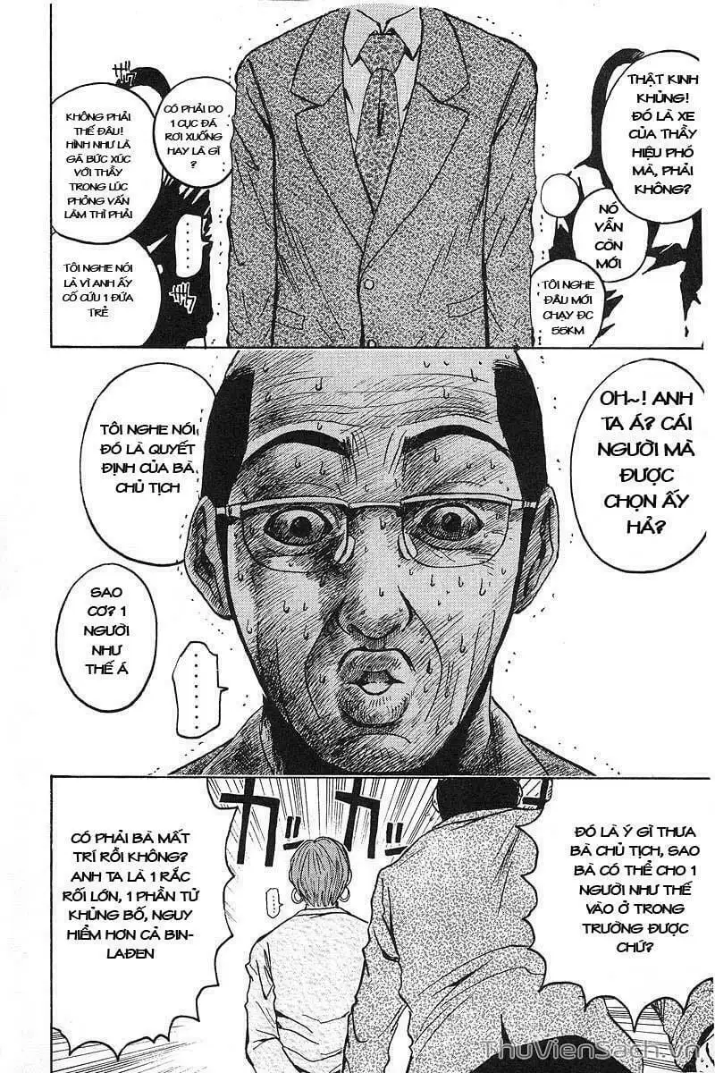 Truyện Tranh Thầy Giáo Vĩ Đại Onizuka - Gto trang 3