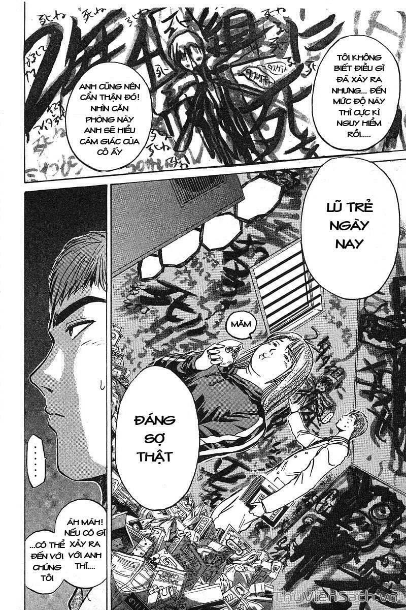 Truyện Tranh Thầy Giáo Vĩ Đại Onizuka - Gto trang 3