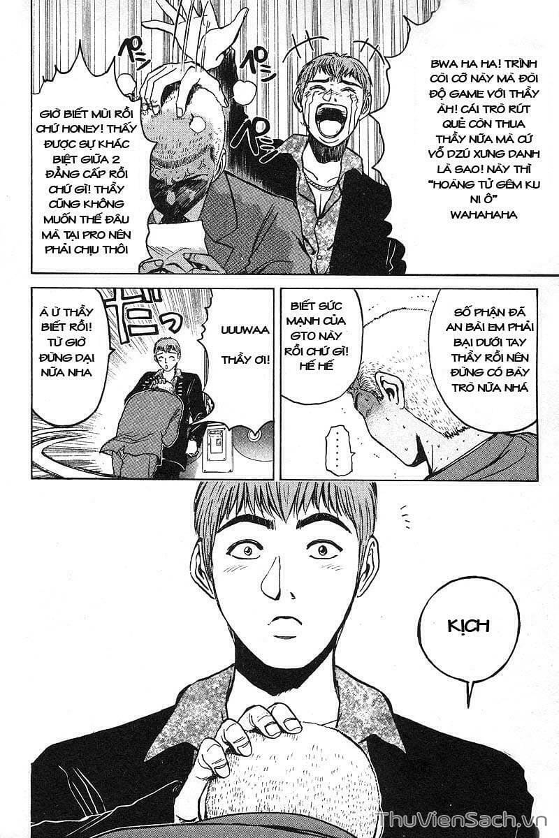 Truyện Tranh Thầy Giáo Vĩ Đại Onizuka - Gto trang 3