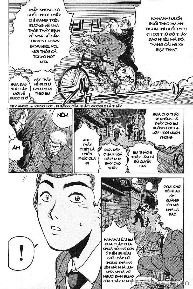 Truyện Tranh Thầy Giáo Vĩ Đại Onizuka - Gto trang 3