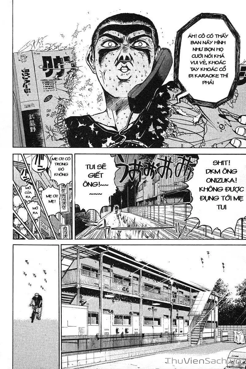 Truyện Tranh Thầy Giáo Vĩ Đại Onizuka - Gto trang 3