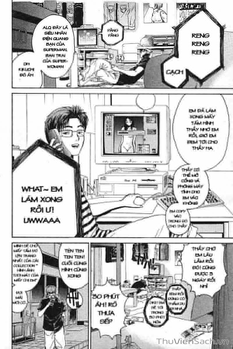 Truyện Tranh Thầy Giáo Vĩ Đại Onizuka - Gto trang 3