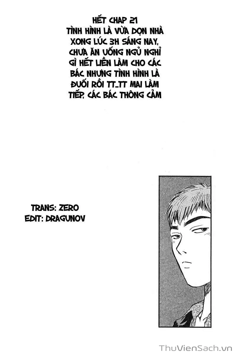 Truyện Tranh Thầy Giáo Vĩ Đại Onizuka - Gto trang 3