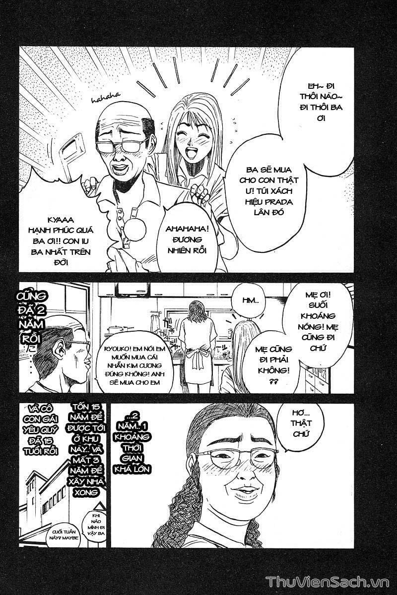 Truyện Tranh Thầy Giáo Vĩ Đại Onizuka - Gto trang 3