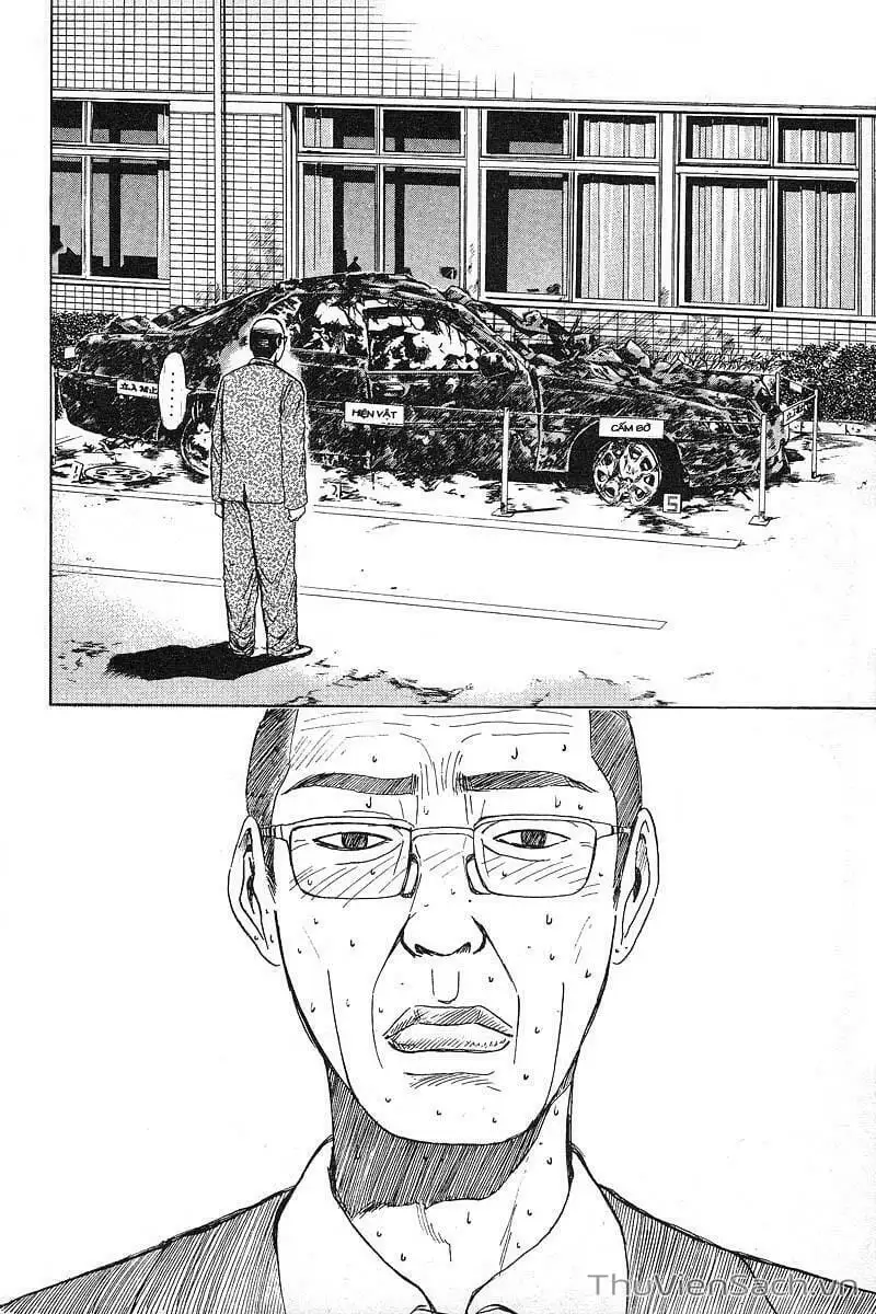 Truyện Tranh Thầy Giáo Vĩ Đại Onizuka - Gto trang 3