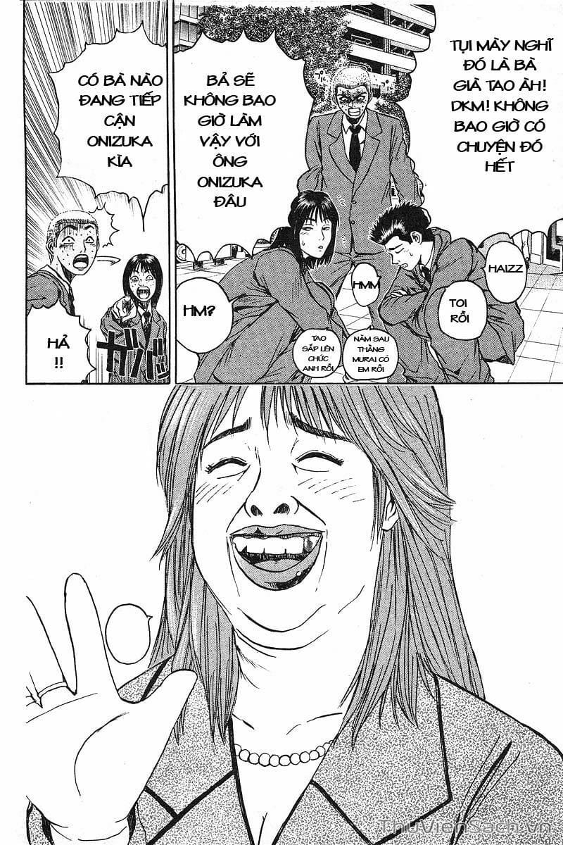 Truyện Tranh Thầy Giáo Vĩ Đại Onizuka - Gto trang 3