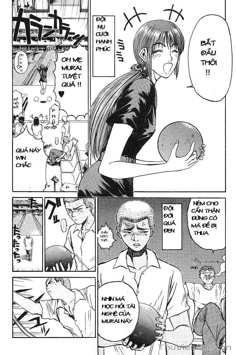 Truyện Tranh Thầy Giáo Vĩ Đại Onizuka - Gto trang 3