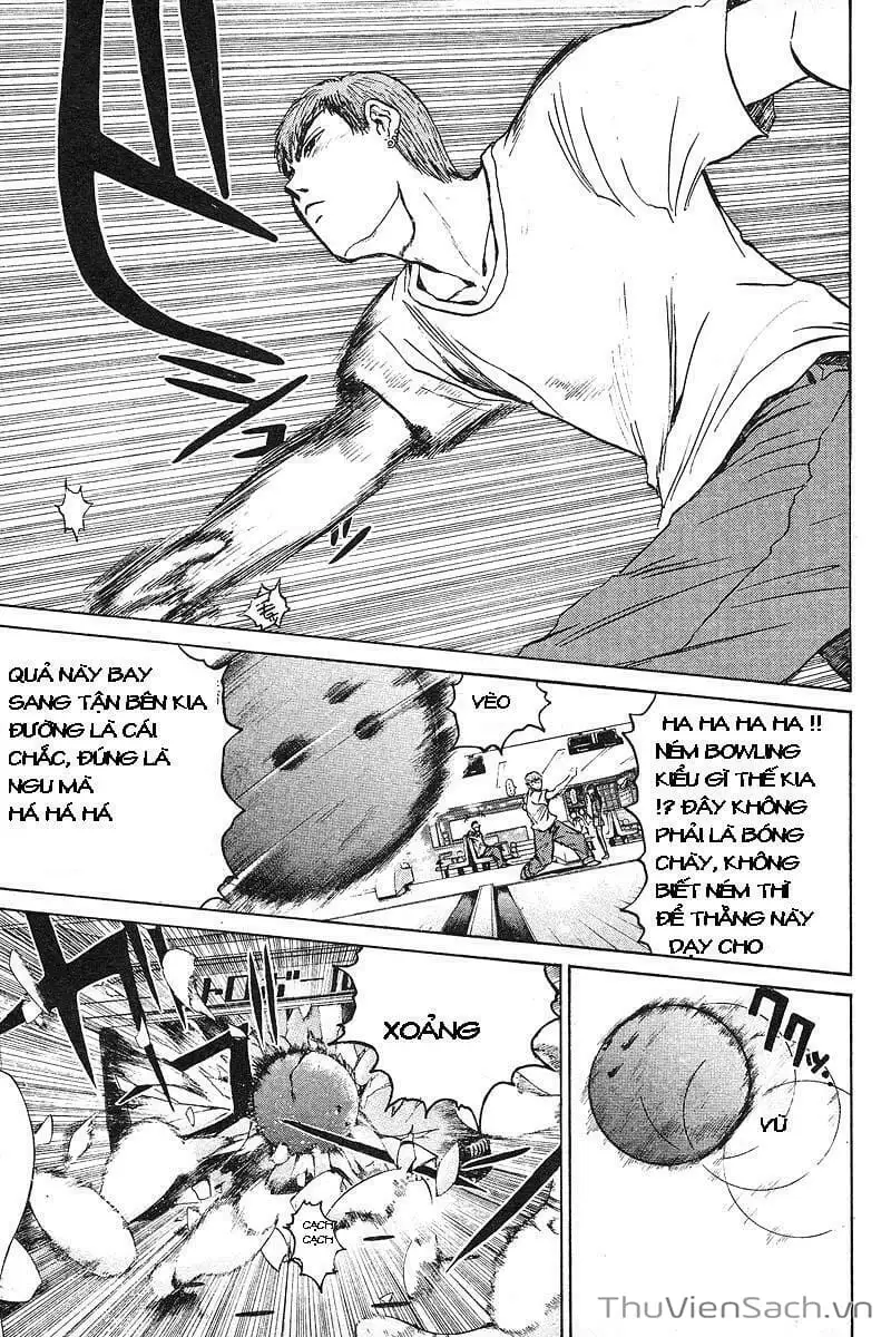 Truyện Tranh Thầy Giáo Vĩ Đại Onizuka - Gto trang 3