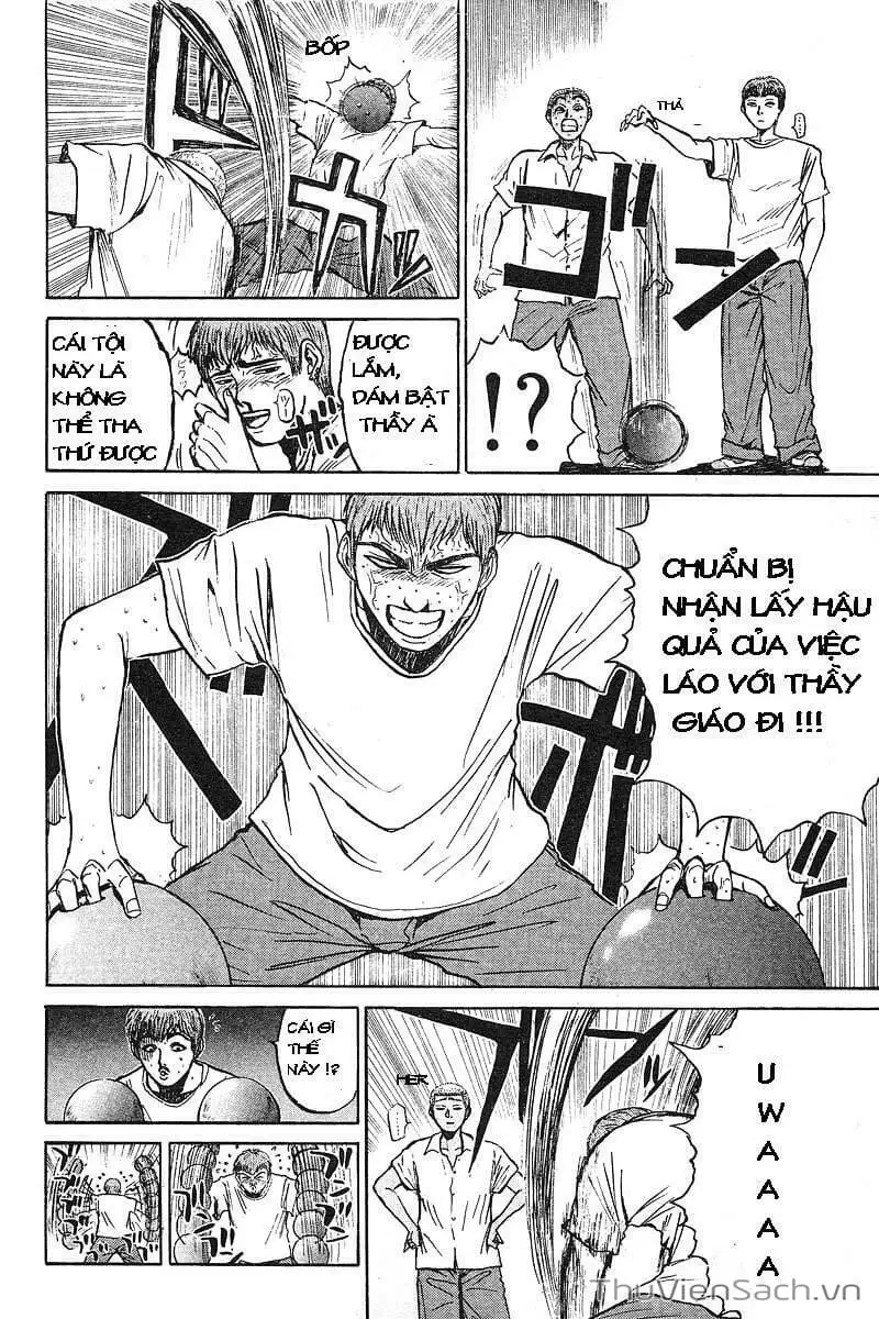 Truyện Tranh Thầy Giáo Vĩ Đại Onizuka - Gto trang 3