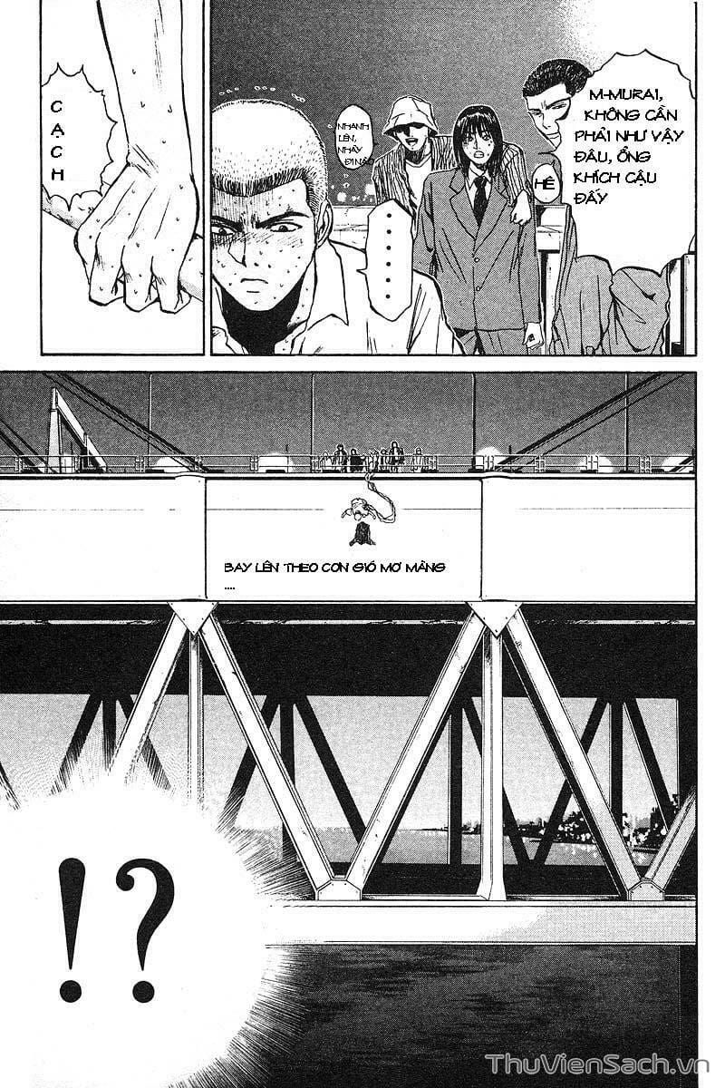 Truyện Tranh Thầy Giáo Vĩ Đại Onizuka - Gto trang 3