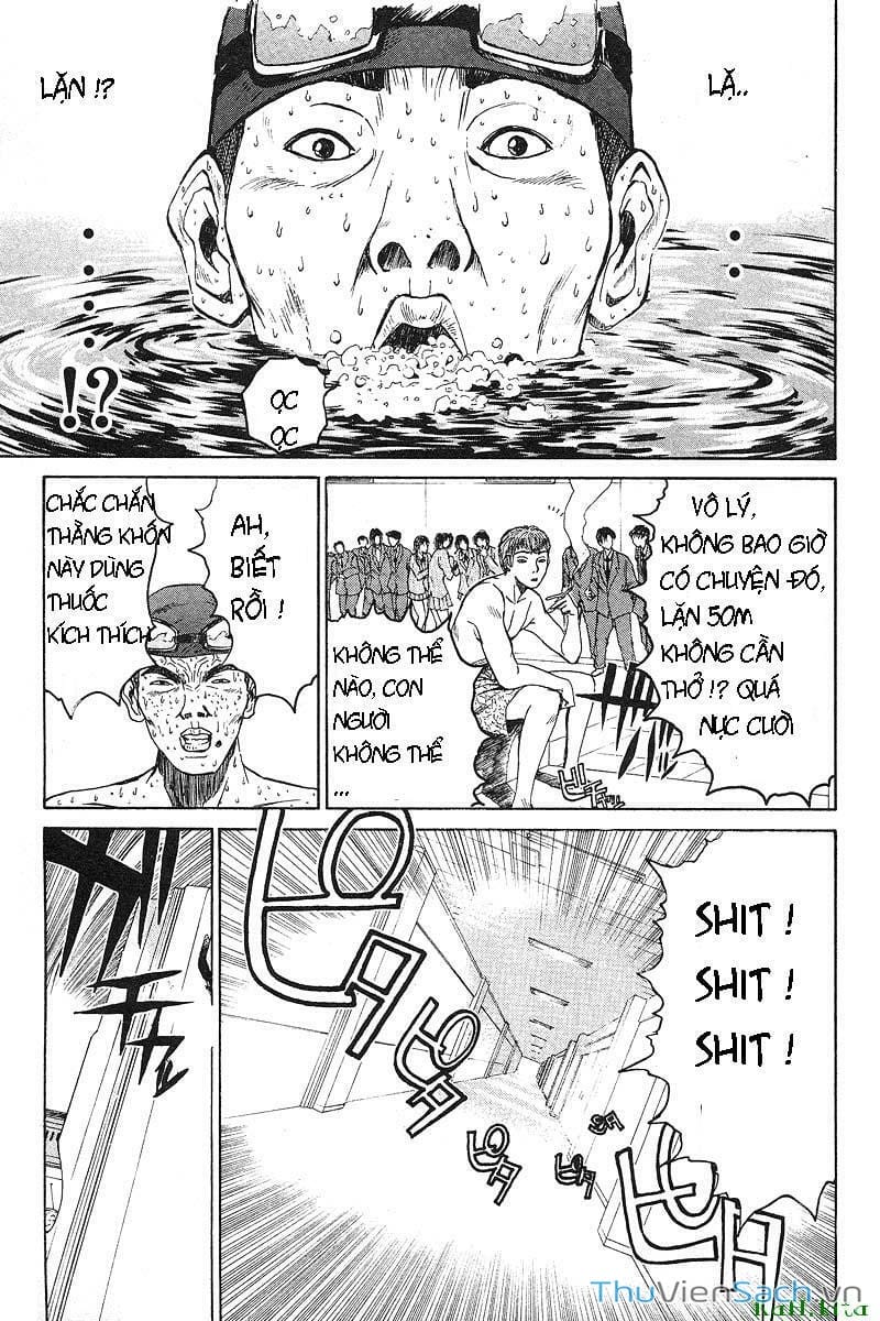 Truyện Tranh Thầy Giáo Vĩ Đại Onizuka - Gto trang 3