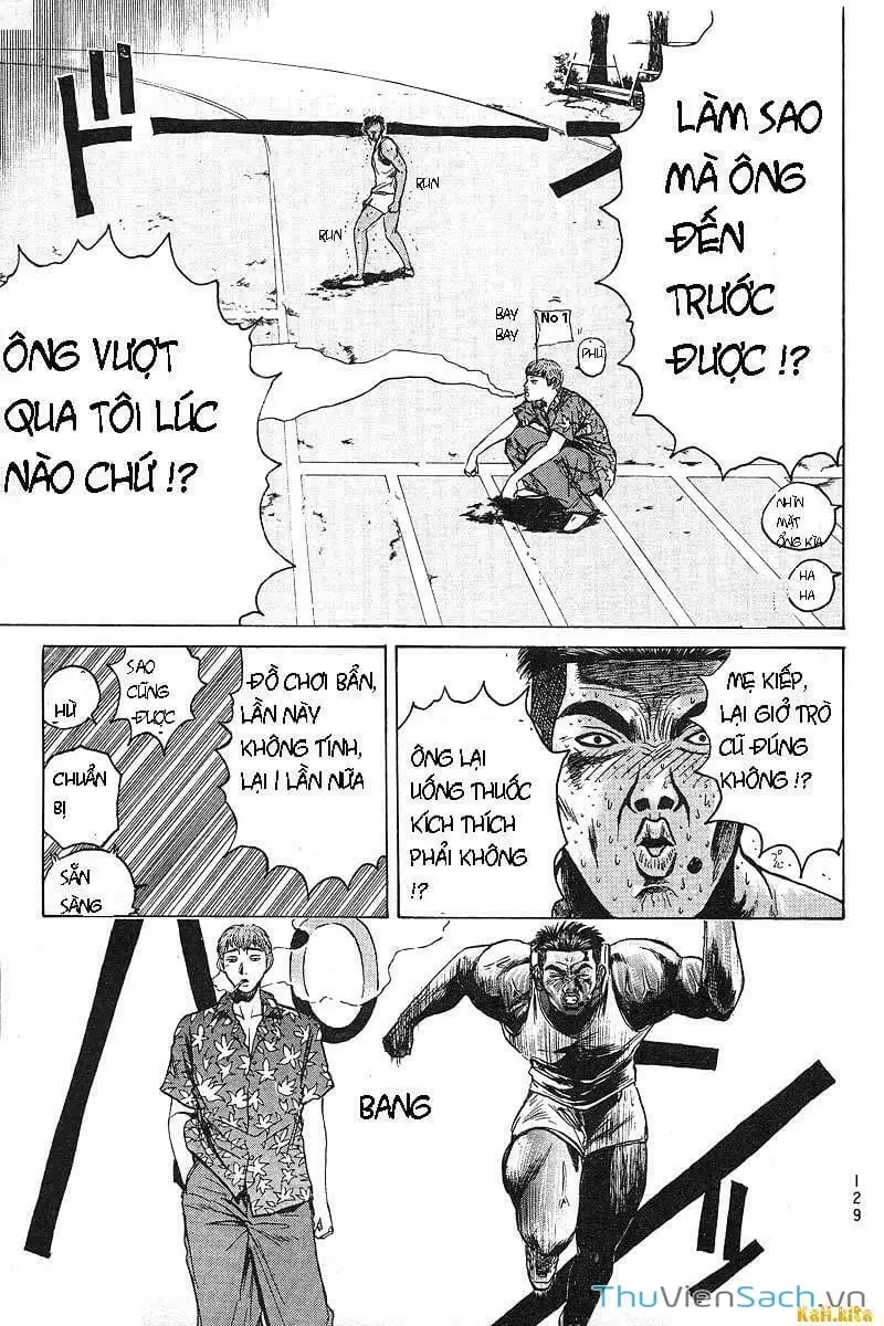 Truyện Tranh Thầy Giáo Vĩ Đại Onizuka - Gto trang 3