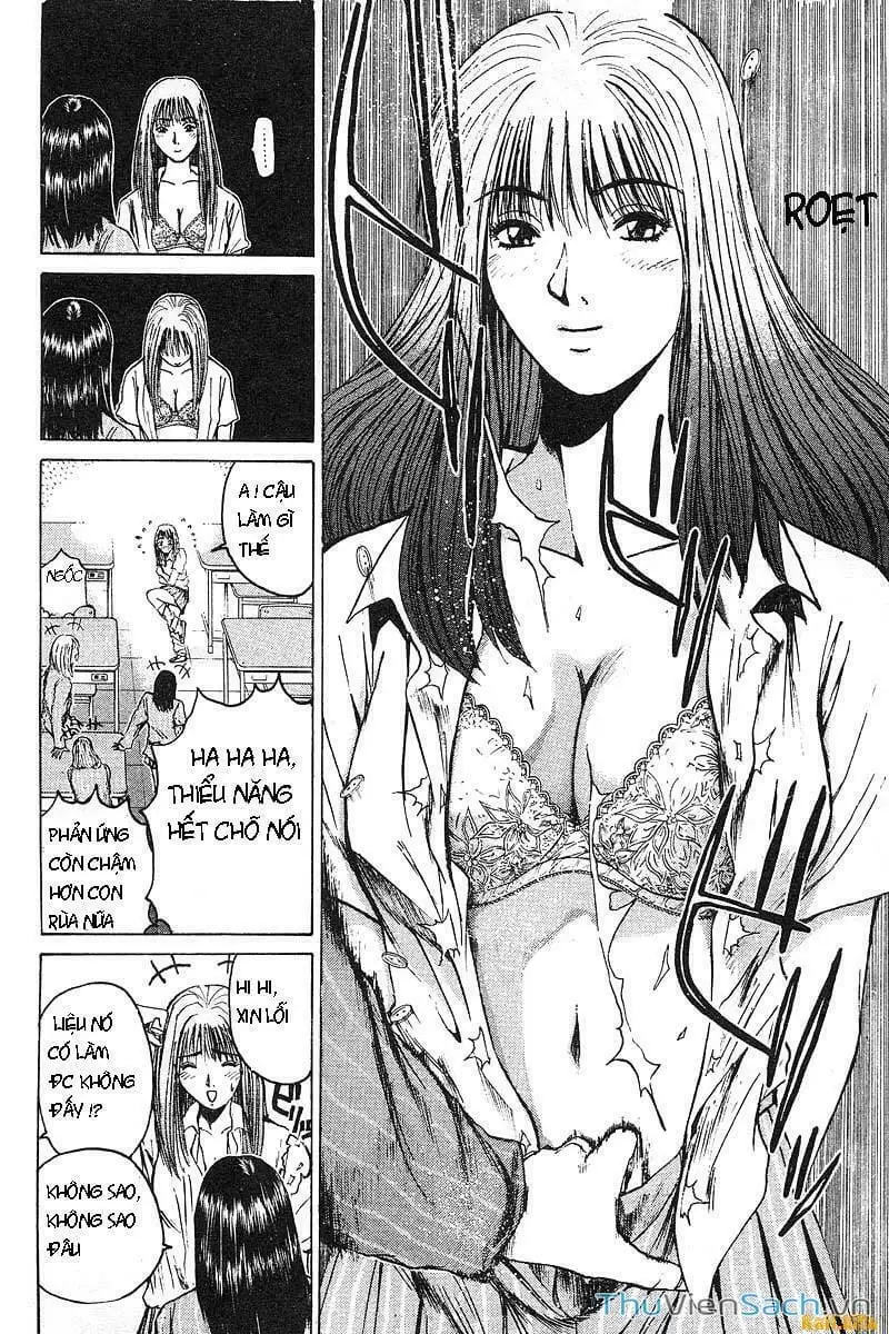 Truyện Tranh Thầy Giáo Vĩ Đại Onizuka - Gto trang 3