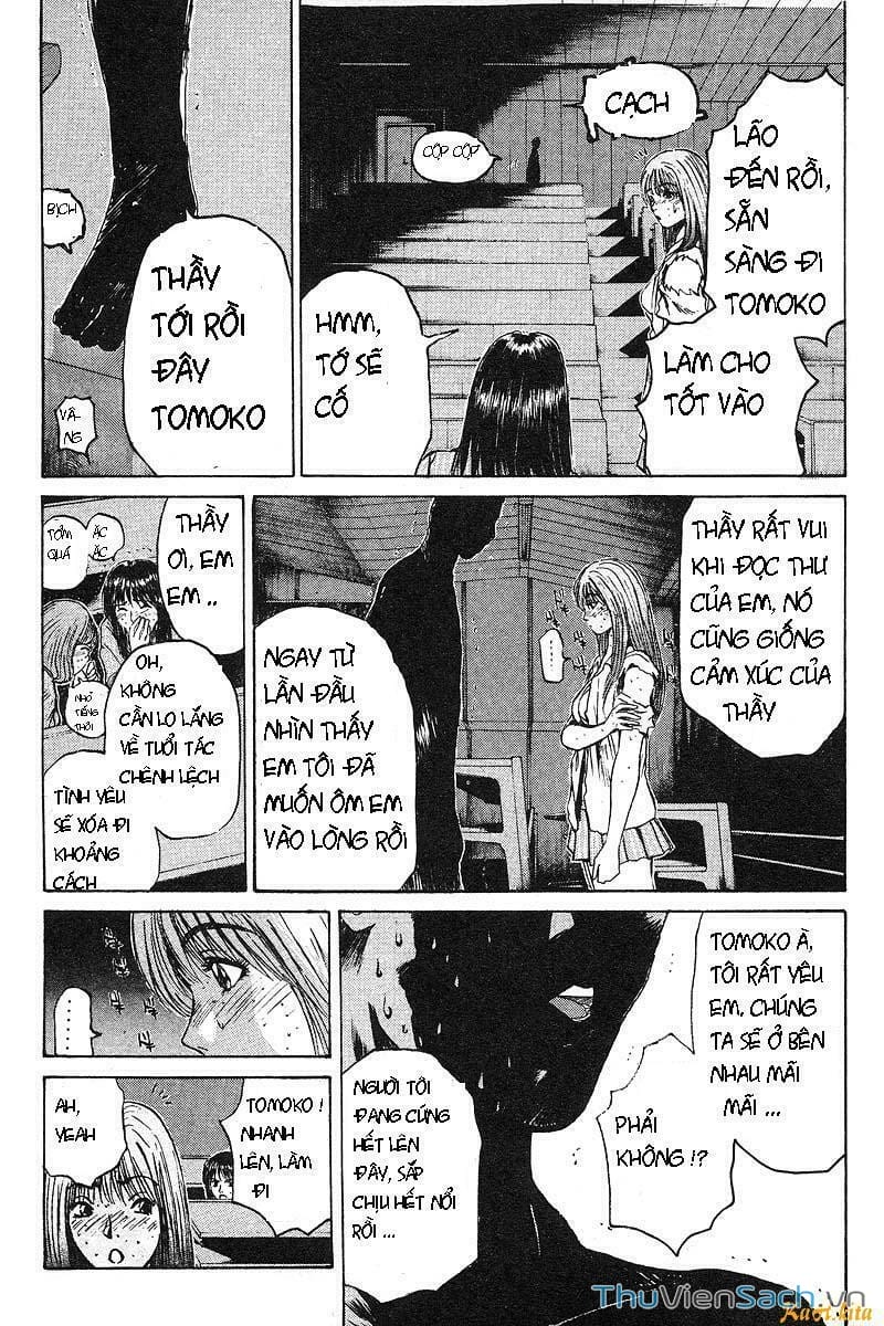 Truyện Tranh Thầy Giáo Vĩ Đại Onizuka - Gto trang 3