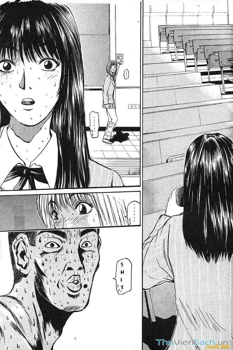 Truyện Tranh Thầy Giáo Vĩ Đại Onizuka - Gto trang 3