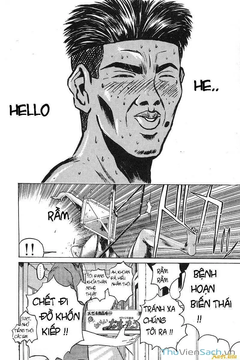 Truyện Tranh Thầy Giáo Vĩ Đại Onizuka - Gto trang 3