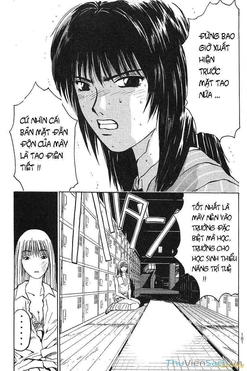 Truyện Tranh Thầy Giáo Vĩ Đại Onizuka - Gto trang 3